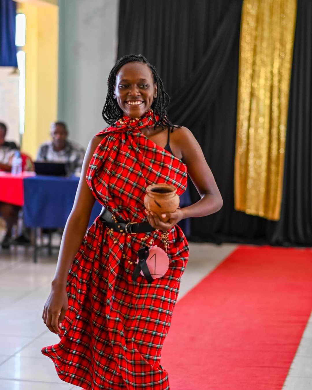 Miss Coswa
