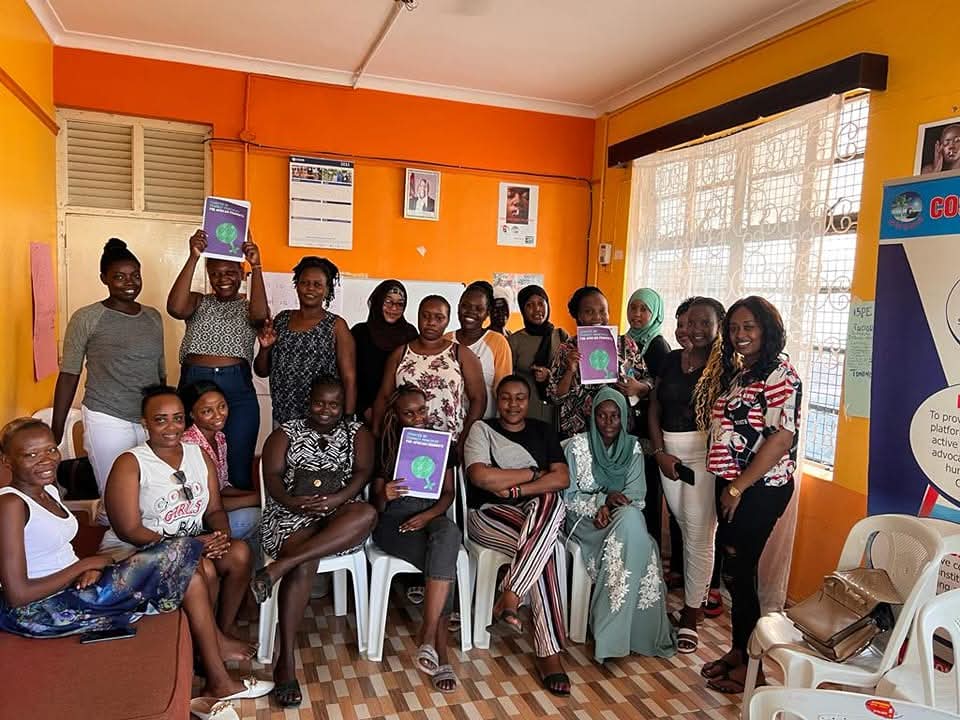 Feminist Training