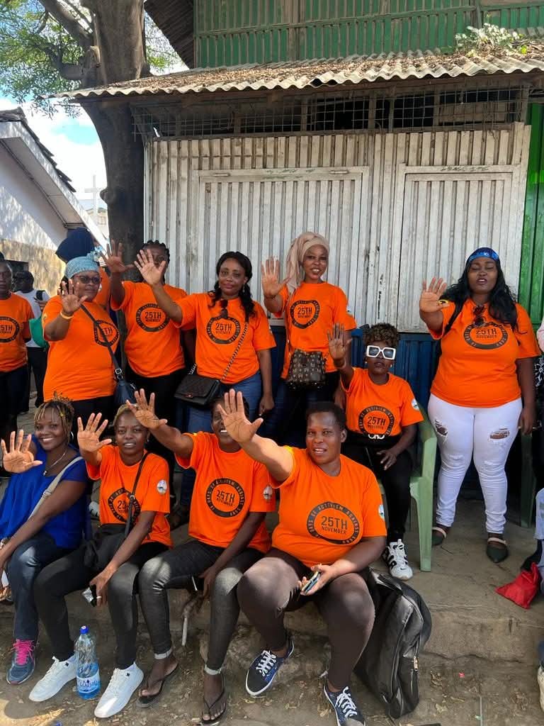 16 days of activism