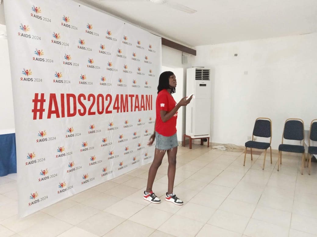 Aids Mtaani