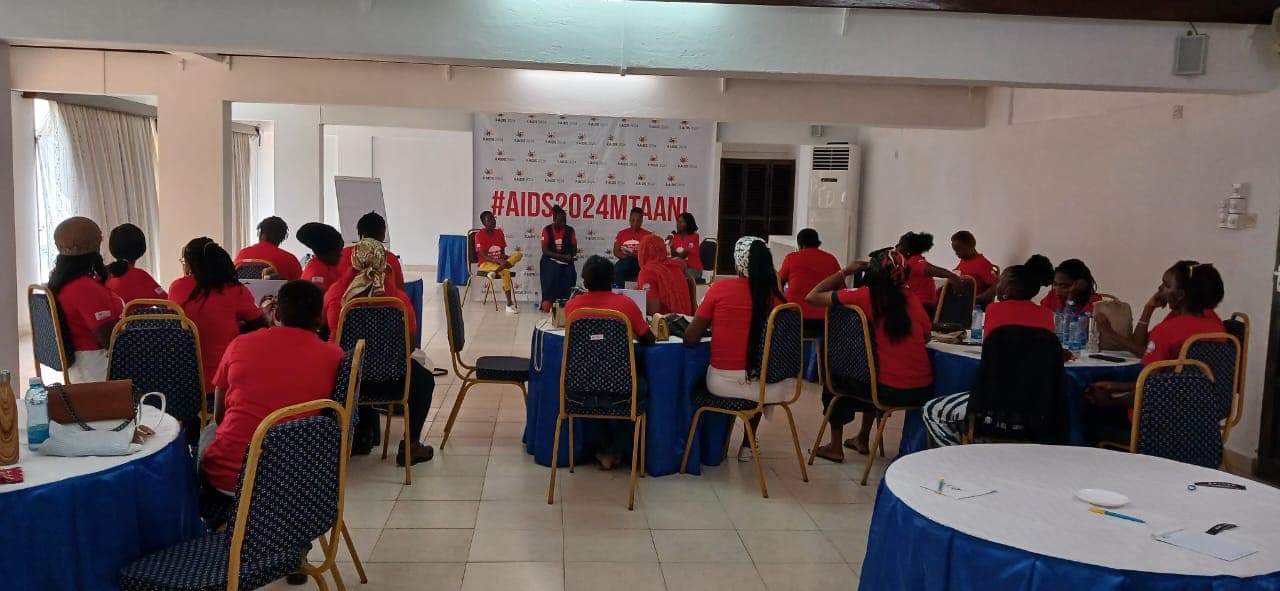 Aids Mtaani